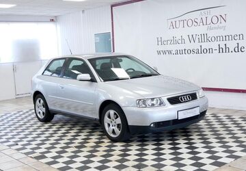Audi A3 77.378 km 4.999 &euro; Hamburg 22399