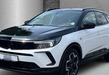 Opel Grandland (X) 20.538 km 22.980 &euro; Hamburg 21079