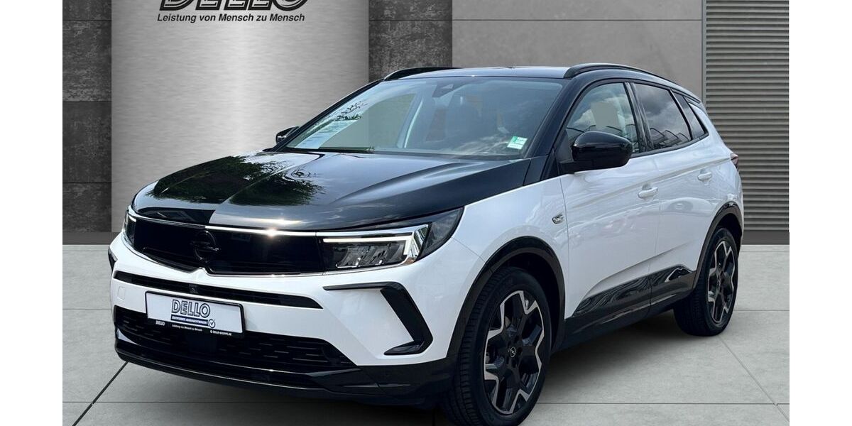 Opel Grandland (X) 20.538 km 22.980 &euro; Hamburg 21079