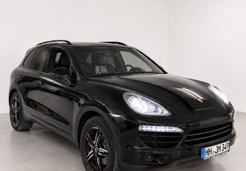 Porsche Cayenne 217.000 km 19.000 &euro; Hamburg 22049