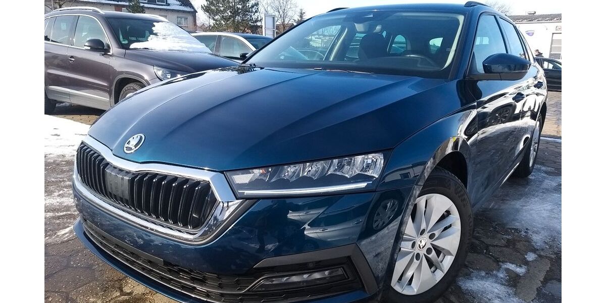 Skoda Octavia 64.000 km 22.800 &euro; Neu Wulmstorf 21629