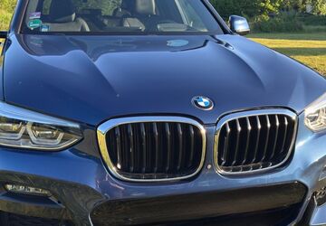 BMW X3 138.000 km 35.200 &euro; HAMBURG 22111
