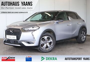 DS Automobiles DS3 49.950 km 11.989 &euro; Pinneberg 25421