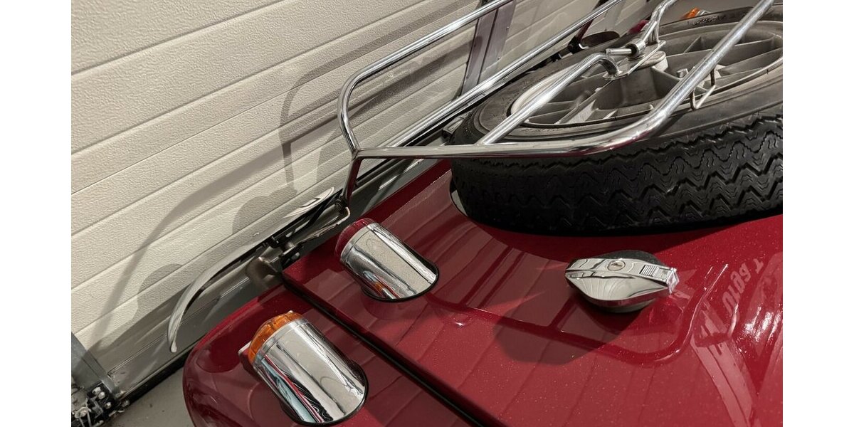 Morgan Plus 8 Early Bird mit zauberhafter Patina 78.000 km 34.999 &euro; Hamburg 22339