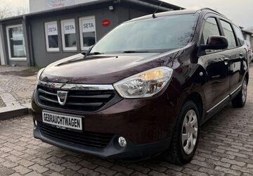 Dacia Lodgy 87.000 km 8.699 &euro; Pinneberg 25421