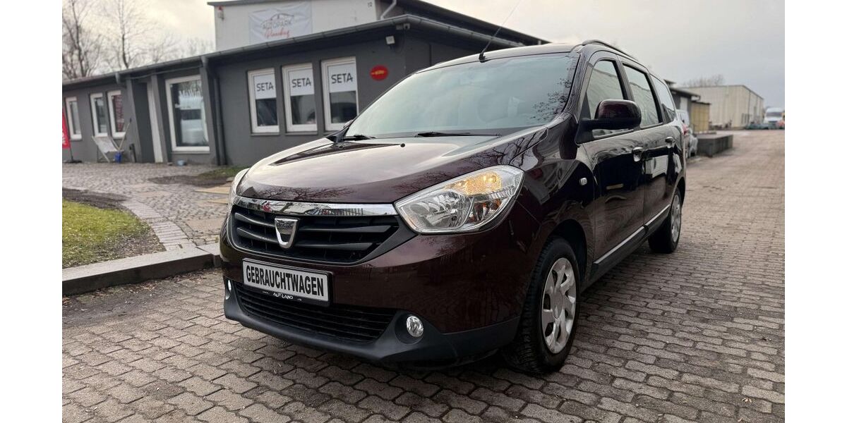 Dacia Lodgy 87.000 km 8.699 &euro; Pinneberg 25421