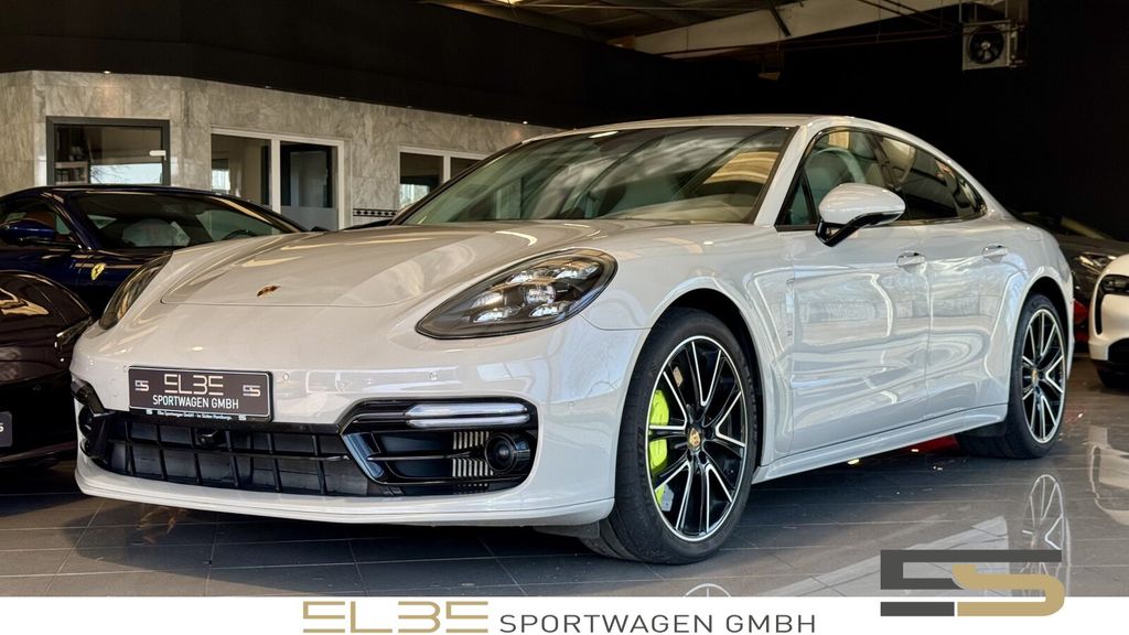 Porsche Panamera 83.996 km 79.850 &euro; Seevetal bei Hamburg 21220