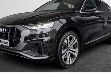 Audi Q8 93.570 km 55.990 &euro; Rellingen/Hamburg 25462