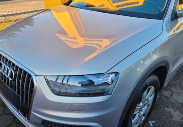 Audi Q3 216.000 km 9.999 &euro; Buchholz 21244