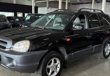 Hyundai SANTA FE 342.350 km 3.885 &euro; Hamburg 20537