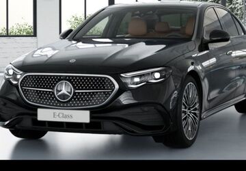 Mercedes-Benz E 200 9.900 km 60.900 &euro; Hamburg 22047