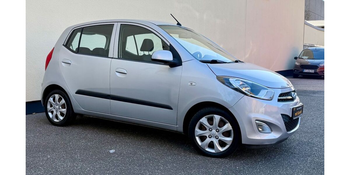 Hyundai i10 88.612 km 5.490 &euro; Hamburg 20537