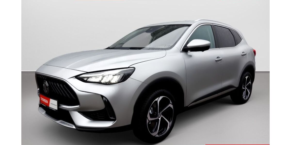 MG HS 7.011 km 24.985 &euro; Hamburg 22045