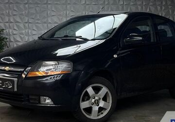 Chevrolet Kalos 123.500 km 2.990 &euro; Quickborn 25451