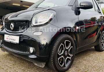 Smart forTwo 49.900 km 16.970 &euro; Norderstedt 22851