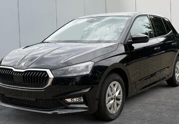 Skoda Fabia 5.210 km 21.870 &euro; Buchholz 21244