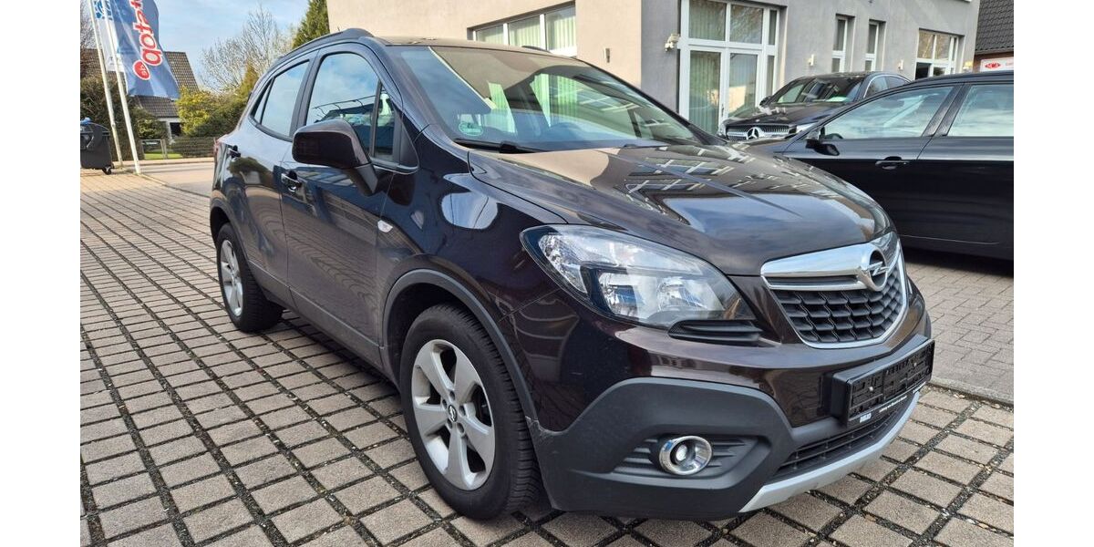 Opel Mokka 104.500 km 7.990 &euro; Norderstedt / Hamburg 22851
