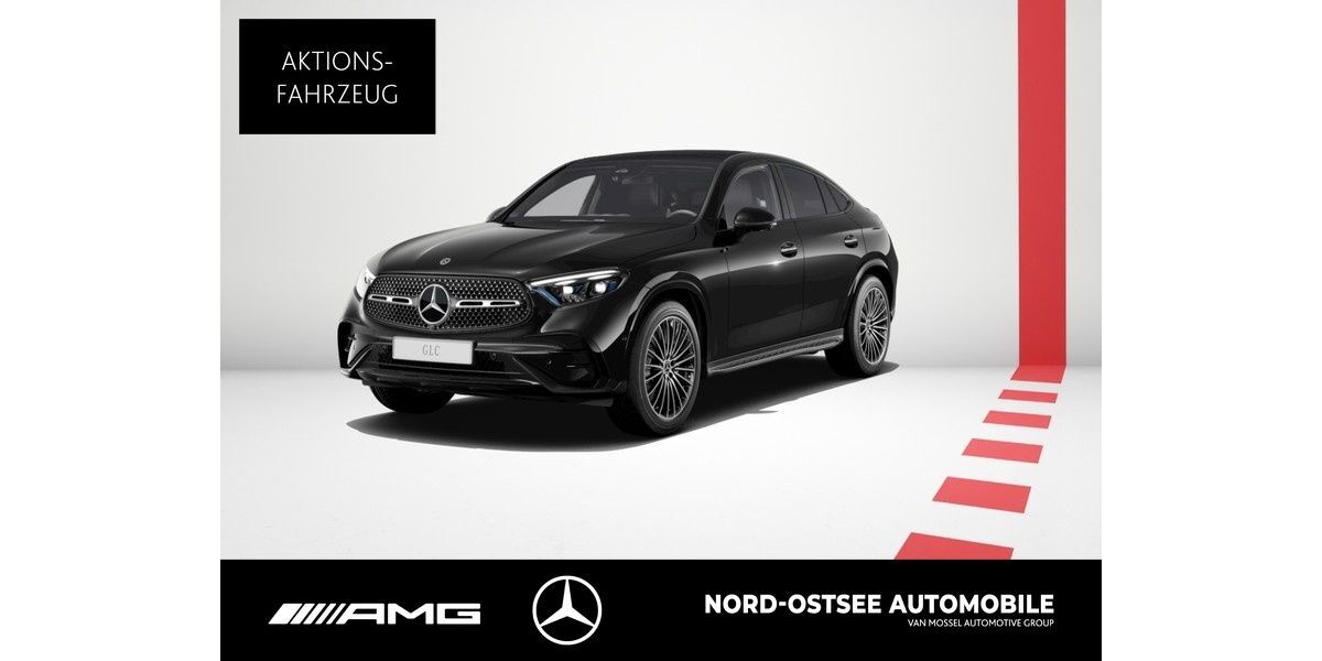 Mercedes-Benz GLC 220 8.050 km 73.898 &euro; Hamburg 21029