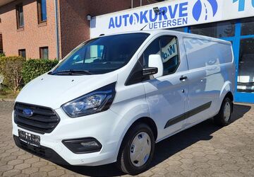 Ford Transit Custom 206.971 km 11.900 &euro; Uetersen 25436