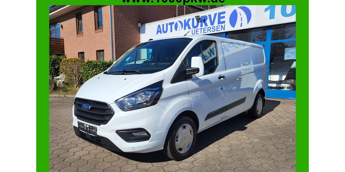 Ford Transit Custom 206.971 km 11.900 &euro; Uetersen 25436