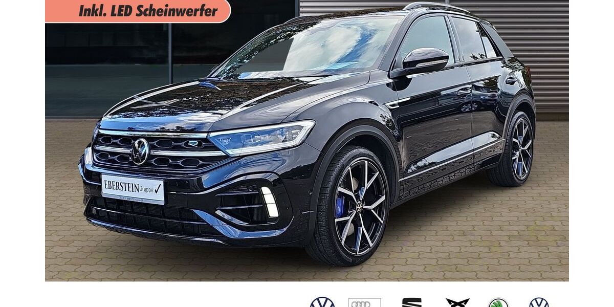 VW T-Roc 14.050 km 40.990 &euro; Buxtehude 21614