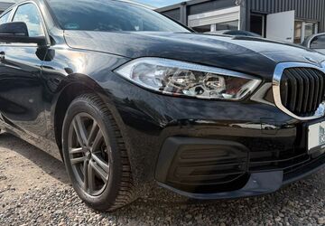 BMW 118 80.825 km 15.390 &euro; Hamburg 22179