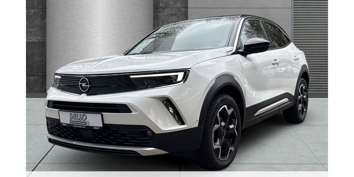 Opel Mokka 39.978 km 21.390 &euro; Rellingen 25462