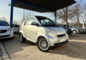 Smart ForTwo 99.980 km 5.490 &euro; Hamburg 22043