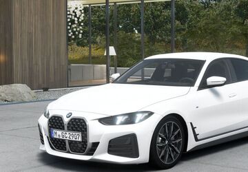 BMW 420 Gran Coupé 11.617 km 44.750 &euro; Hamburg 21073
