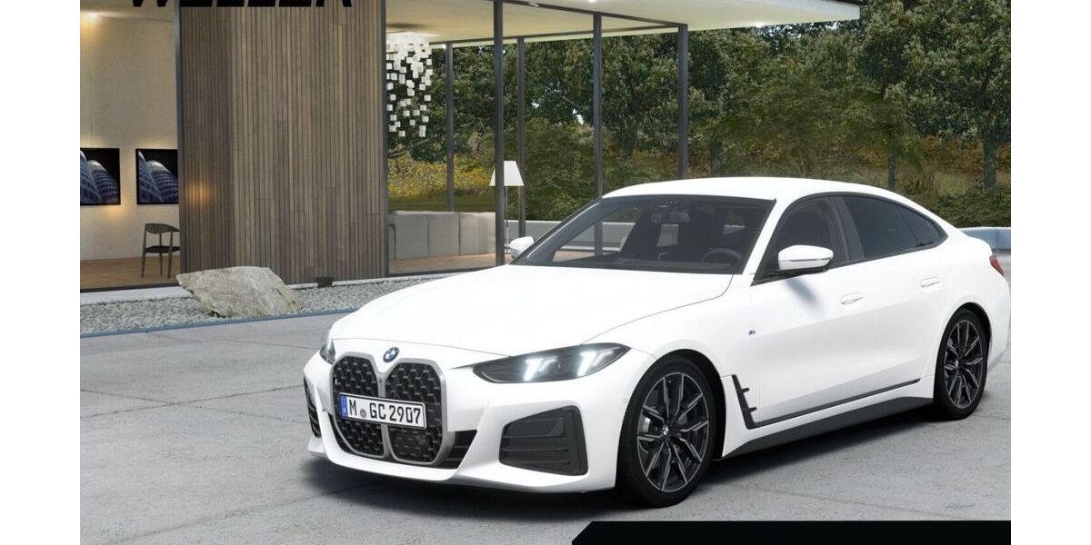BMW 420 Gran Coupé 11.617 km 44.750 &euro; Hamburg 21073