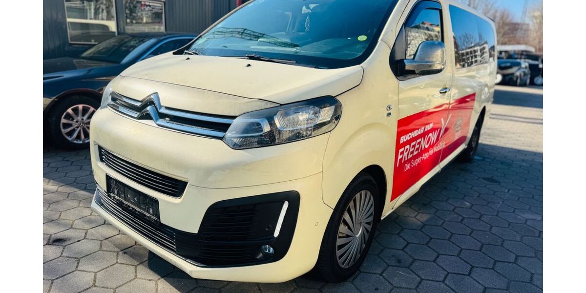 Citroen Jumpy 340.000 km 9.249 &euro; Hamburg 20097