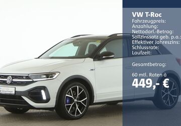 VW T-Roc 18.546 km 35.425 &euro; Buchholz 21244