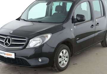 Mercedes-Benz Citan 106.016 km 12.880 &euro; Hamburg 22529