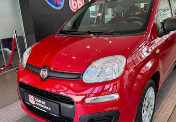 Fiat Panda 73.500 km 5.990 &euro; Hamburg 22547