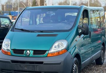 Renault Trafic 266.204 km 3.990 &euro; Seevetal 21220