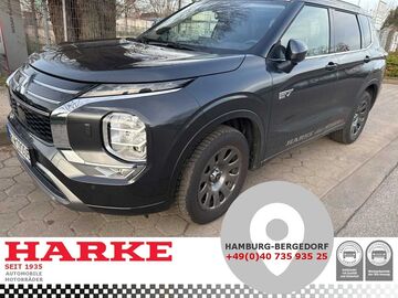 Gebrauchte Mitsubishi Outlander