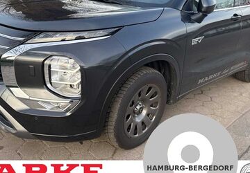 Mitsubishi Outlander 17.000 km 52.870 &euro; Hamburg 21035