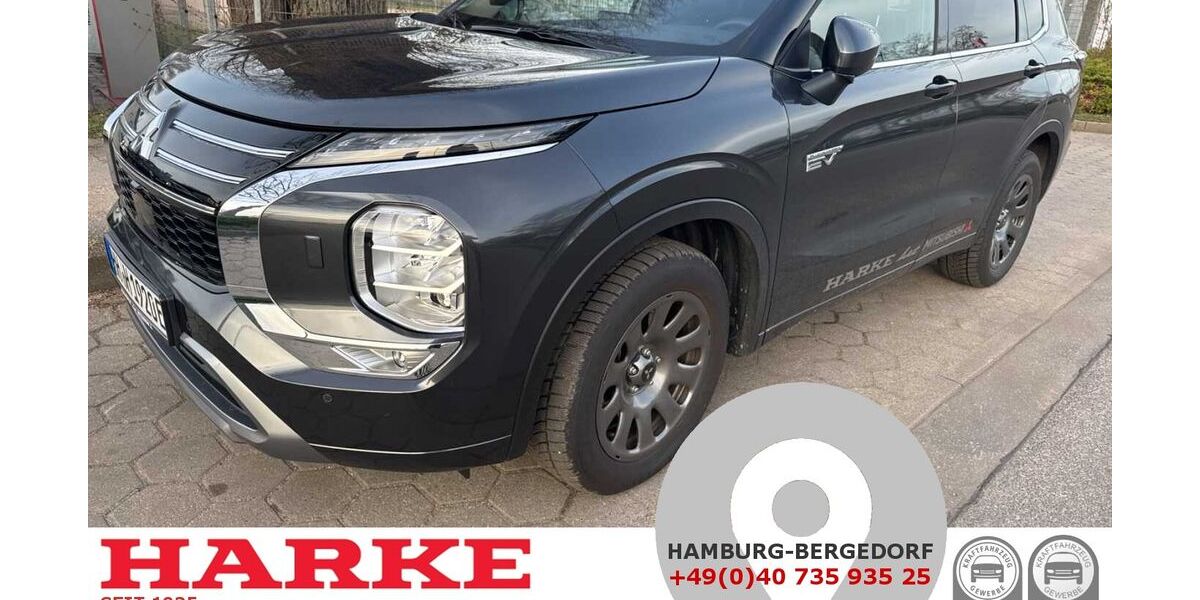 Mitsubishi Outlander 17.000 km 52.870 &euro; Hamburg 21035
