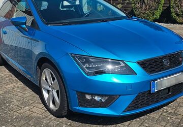 Seat Leon 113.000 km 12.800 &euro; Hamburg 22119