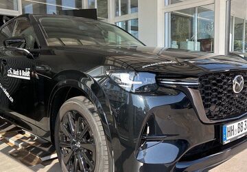 Mazda CX-60 5.327 km 49.950 &euro; Hamburg 22761