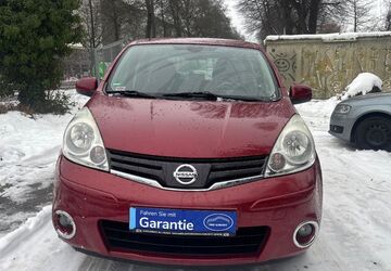 Nissan Note 191.000 km 4.400 &euro; Hamburg 20097