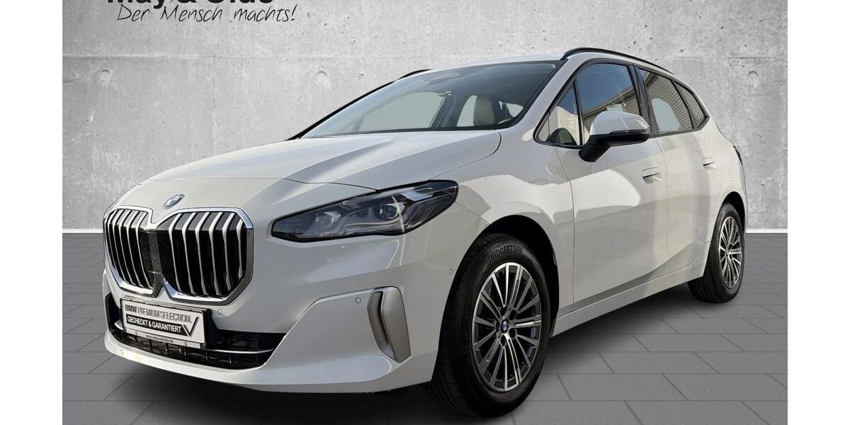 BMW 218 Active Tourer 27.007 km 29.890 &euro; Halstenbek 25469