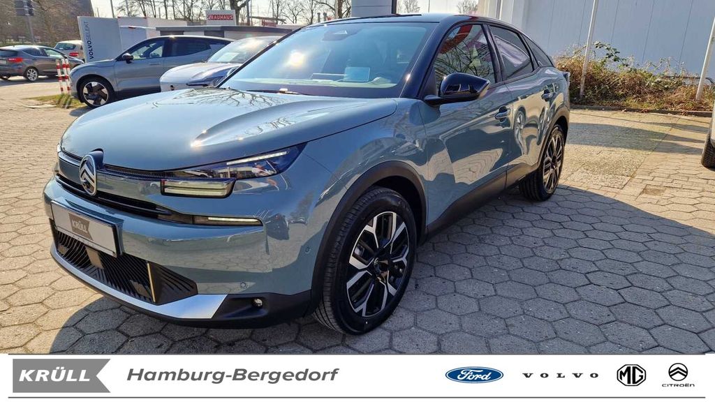 Citroen C4 4.000 km 31.510 &euro; Hamburg 21029