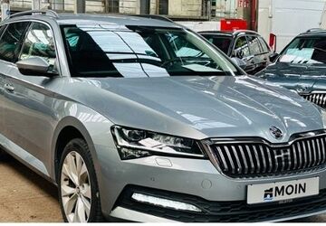 Skoda Superb 41.400 km 26.280 &euro; Hamburg 22047