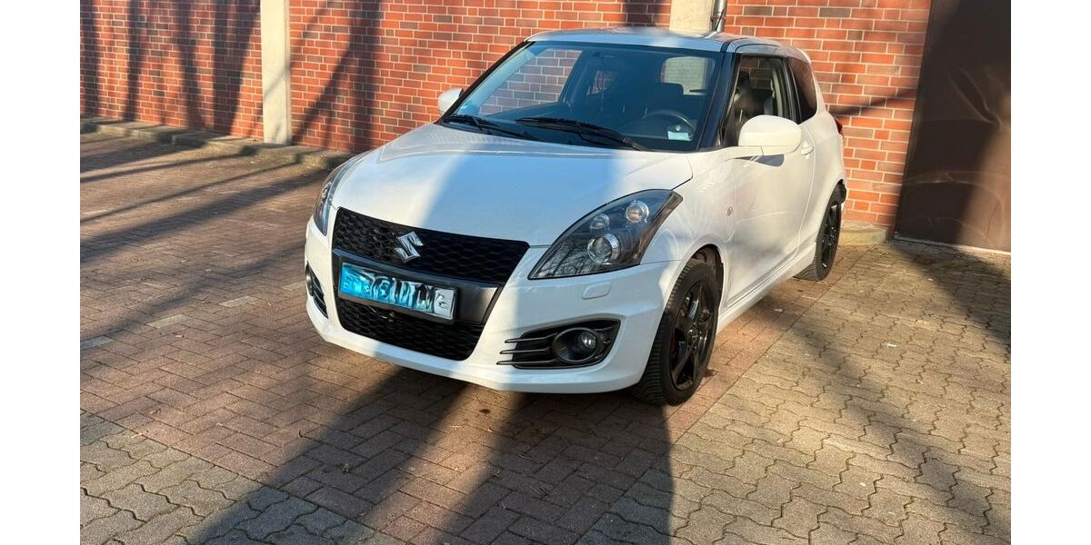 Suzuki Swift 188.000 km 5.700 &euro; Hamburg 21107