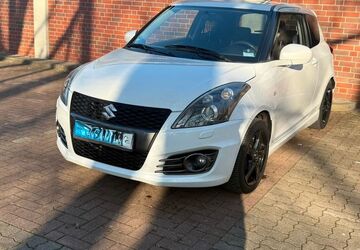 Suzuki Swift 188.000 km 5.800 &euro; Hamburg 21107