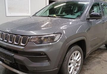 Jeep Compass 9.309 km 23.445 &euro; Uetersen bei Hamburg 25436