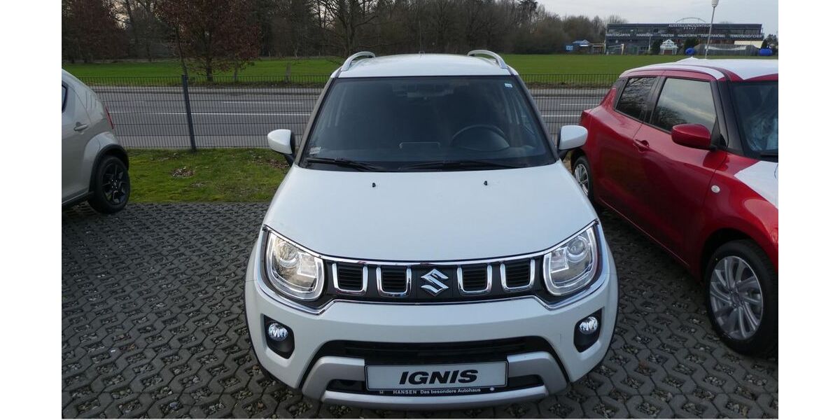 Suzuki Ignis 15.440 km 20.990 &euro; Braak 22145