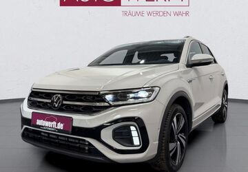 VW T-Roc 9.782 km 27.990 &euro; Ahrensburg 22926