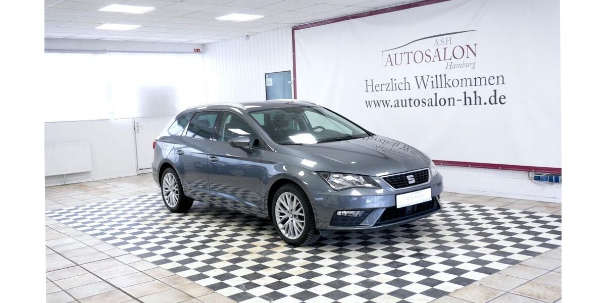 Seat Leon 101.560 km 11.999 &euro; Hamburg 22399